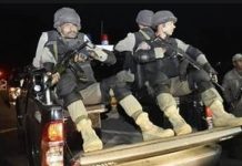 Major terror plot averted in Karachi Major terror plot averted in Karachi