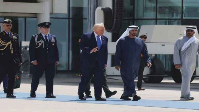 00 UAE becomes first Muslim nation to join Trump's 'Board of Peace'