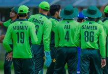 Pakistan ease past Afghanistan to reach U19 tri-series final Pakistan ease past Afghanistan to reach U19 tri-series final