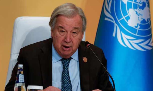 00 UN chief Guterres raises concerns about instability in Venezuela, legality of US operation