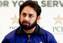 Legendary Saeed Ajmal’s mother passes away Legendary Saeed Ajmal’s mother passes away