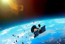 Risk of falling space junk hitting airplanes is on the rise, experts warn Risk of falling space junk hitting airplanes is on the rise, experts warn