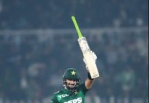 Farhan powers Pakistan to win over Sri Lanka Farhan powers Pakistan to win over Sri Lanka