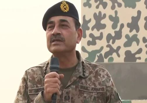 00 Army remains steadfast in safeguarding sovereignty, internal stability: CDF