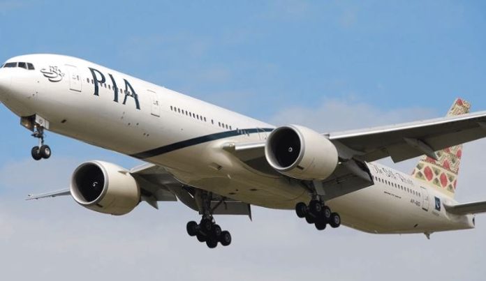 00 PIA to resume Lahore–London flights after six years