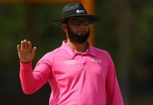 Match officials announced for ICC Men’s U19 Cricket World Cup 2026 Match officials announced for ICC Men’s U19 Cricket World Cup 2026