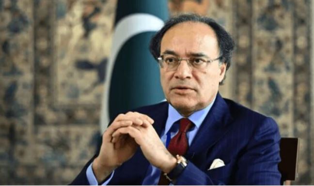 00 Aurangzeb meets Visa CEMEA leadership to advance digital payments, financial inclusion agenda