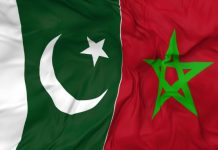 Pakistan, Morocco explore defence, political relations Pakistan, Morocco explore defence, political relations