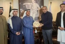 Pakistan, UAE to sign ‘pre-immigration clearance’ pact to facilitate passengers Pakistan, UAE to sign 'pre-immigration clearance' pact to facilitate passengers