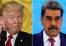 US hits Venezuela with ‘large-scale strike’, captures President Maduro US hits Venezuela with 'large-scale strike', captures President Maduro