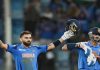 Virat Kohli reclaims top batter spot in ODIs after four years Virat Kohli reclaims top batter spot in ODIs after four years