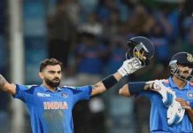 Virat Kohli reclaims top batter spot in ODIs after four years Virat Kohli reclaims top batter spot in ODIs after four years