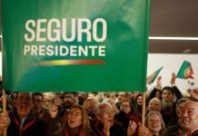 Socialist to face far-right candidate for Portugal’s presidency Socialist to face far-right candidate for Portugal's presidency