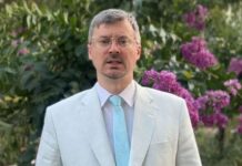 SIAL welcomes Russian Ambassador SIAL welcomes Russian Ambassador