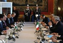 Uzbekistan, Italy advance talks on migration, training Uzbekistan, Italy advance talks on migration, training