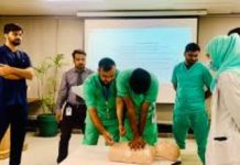 Workshop trains Islamabad health workers for public health emergencies Denmark, Greenland officials to meet Vance, Rubio on Wednesday