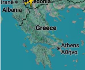 Greece airspace shutdown exposes badly outdated systems - Islamabad Post