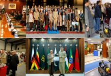 ISSI delegation undertakes study visit to NRTC ISSI delegation undertakes study visit to NRTC