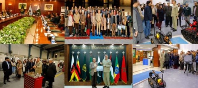 000 ISSI delegation undertakes study visit to NRTC