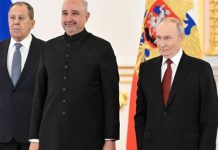Putin calls Pakistan-Russia relations ‘genuinely mutually beneficial’ Putin calls Pakistan-Russia relations 'genuinely mutually beneficial'