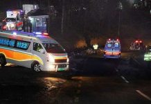 Death toll rises to 14 after truck plunges into Sargodha canal Death toll rises to 14 after truck plunges into Sargodha canal