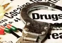 Gujrat police arrest drug peddlers, illegal arms; 13 held in operation Gujrat police arrest drug peddlers, illegal arms; 13 held in operation