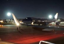 Why did Trump’s Davos-bound plane turn back mid-flight? Why did Trump's Davos-bound plane turn back mid-flight?