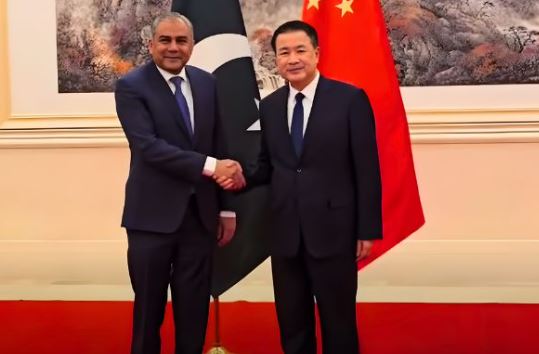 0000 Special protection unit being set up in Islamabad for Chinese citizens: Naqvi