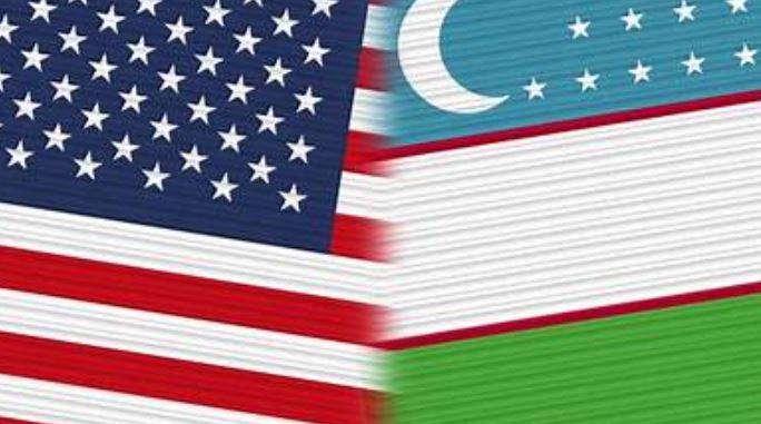 0000 Uzbekistan-US: Cooperation in the oil, gas sector expands