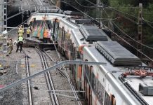 Final death toll from Spain’s rail disaster is 45 Final death toll from Spain's rail disaster is 45