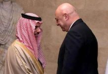 Lebanon, Saudi Arabia talk bilateral cooperation in Davos meeting Lebanon, Saudi Arabia talk bilateral cooperation in Davos meeting