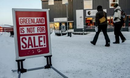 0000 US, Denmark to renegotiate 1951 Greenland defence pact: source