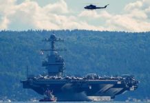 Any strike will mean ‘all-out war’: Iran warns as US sends ‘armada’ to Middle East Any strike will mean 'all-out war': Iran warns as US sends 'armada' to Middle East