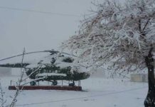 Cold weather grips Quetta, other parts of Balochistan Cold wave Balochistan weather