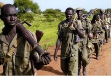 ‘Many killed’ as fresh conflict in S.Sudan displaces 180,000 'Many killed' as fresh conflict in S.Sudan displaces 180,000