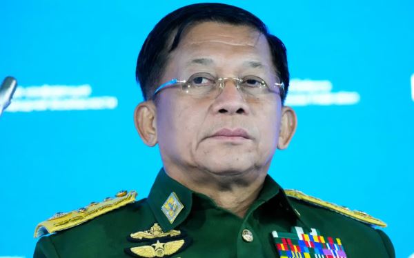 00000 Final round of Myanmar vote set to seal junta ally's victory