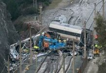 Spain train disaster probe suggests track was cracked Spain train disaster probe suggests track was cracked