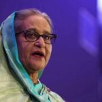 Bangladesh criticises India over fugitive leader Hasina’s speech Bangladesh criticises India over fugitive leader Hasina's speech