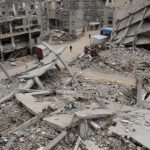 US envoys meet Netanyahu as Israel continues to bomb Gaza US envoys meet Netanyahu as Israel continues to bomb Gaza