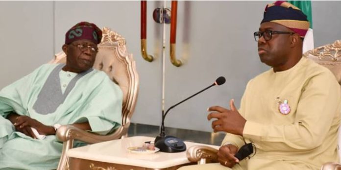 00000 You Can’t Speak Truth To Power Under This Govt – Makinde