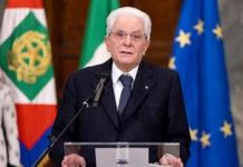 Italian President to begin state visit to UAE tomorrow Italian President to begin state visit to UAE tomorrow