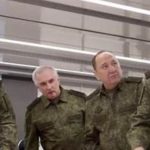 Russia’s military chief visits troops in east Ukraine: defence ministry Russia's military chief visits troops in east Ukraine: defence ministry
