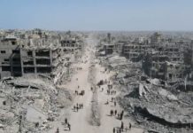 Ceasefire easing Gaza crisis, but more aid needed: UN Ceasefire easing Gaza crisis, but more aid needed: UN