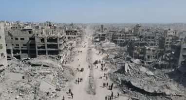 00000 Ceasefire easing Gaza crisis, but more aid needed: UN