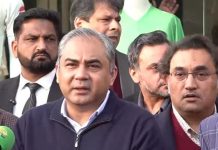 Mohsin Naqvi says govt to make ‘final’ call on Pakistan’s T20 World Cup participation Sanaullah says Pakistan should stand with Bangladesh as PCB awaits 'final call' on T20 WC