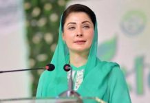 CM Maryam sets 30-day deadline for fire hydrants in Punjab commercial buildings CM Maryam sets 30-day deadline for fire hydrants in Punjab commercial buildings