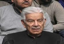 Pakistan’s survival in local govt system, never fully applied: Asif Pakistan’s survival in local govt system, never fully applied: Asif