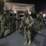 Syrian army says swept Aleppo district after clashes with Kurdish fighters Syrian army says swept Aleppo district after clashes with Kurdish fighters