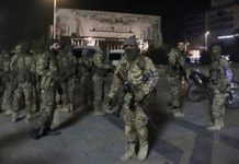 Syrian army says swept Aleppo district after clashes with Kurdish fighters Syrian army says swept Aleppo district after clashes with Kurdish fighters