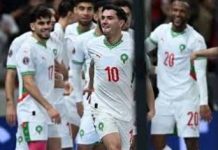 AFCON hosts Morocco into last four with win over Cameroon AFCON hosts Morocco into last four with win over Cameroon